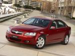 Holden Berlina 2006 года
